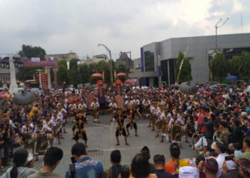 Perayaan Nyepi di (Kota Budaya) Surakarta: Berbeda dan Meriah