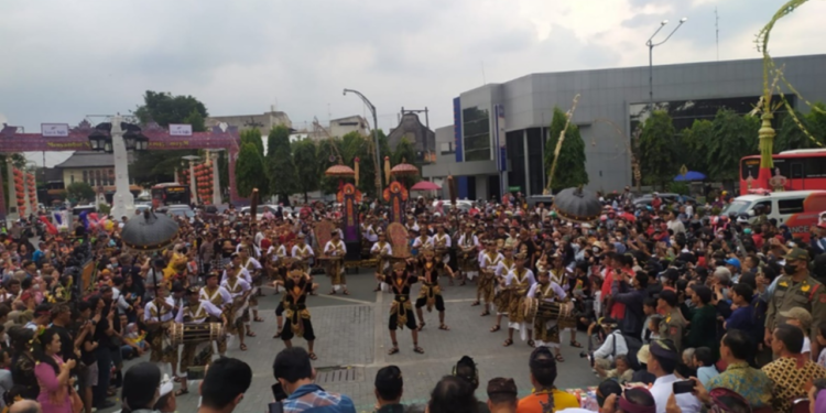 Perayaan Nyepi di (Kota Budaya) Surakarta: Berbeda dan Meriah