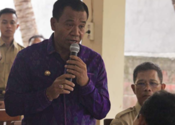 Lihadnyana: Pejabat Bersama Rakyat pada Malam Perayaan HUT Kota Singaraja