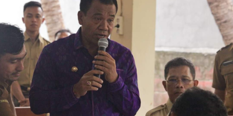 Lihadnyana: Pejabat Bersama Rakyat pada Malam Perayaan HUT Kota Singaraja