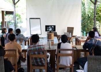 Merajut Kembali Seni dan Kekuasaan di Bali