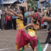 Ada Tarian dan Tabuh dalam Pembukaan Turnamen Futsal Tembok Junior Cup 2023