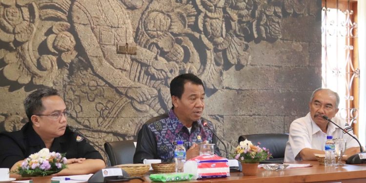 Anggaran Pemilukada 2024: KPU Buleleng Minta 56 M, Bawaslu Minta 10 M