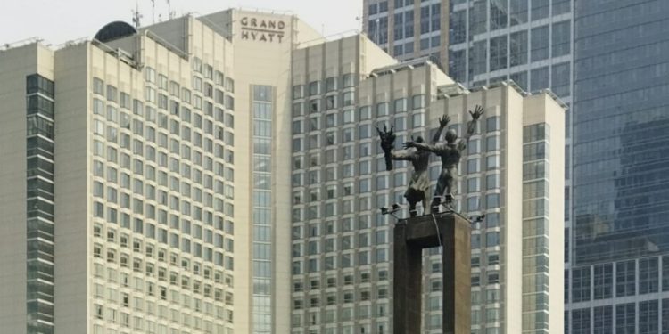 Di Jakarta, Teruslah Membaca