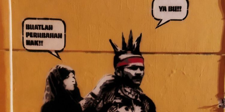 Mengkhayal Jadi Orang Tua