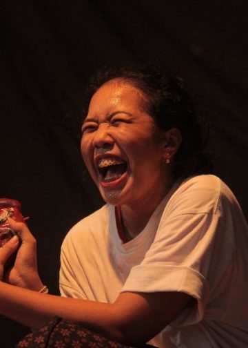 Jejak Teater Orok di Singaraja, Larut dalam Peran dan Kesan