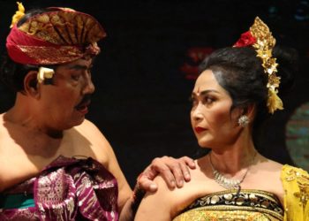 Dari Drama Gong Lawas Kita Belajar Kembali Bahasa Bali yang Baik