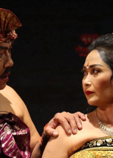 Dari Drama Gong Lawas Kita Belajar Kembali Bahasa Bali yang Baik