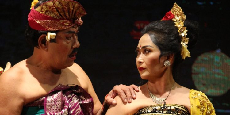 Dari Drama Gong Lawas Kita Belajar Kembali Bahasa Bali yang Baik