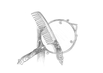 Sisir Itu | Cerpen IGA Emma Suryani