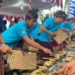 Dua Kwintal Ikan, 7.000 Tusuk Sate, Pada HUT Kota Singaraja