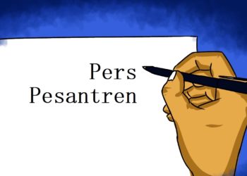 Di Balik Kisah Abdi Pers Pesantren Yang Luhur