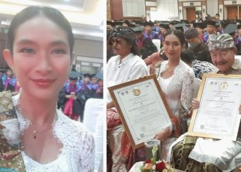 Happy Salma: “Saya Bangga Disandingkan dengan Para Maestro Seni dari Bali”