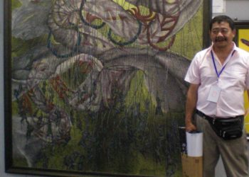 Hartanto, Maecenas Seni Rupa, Bukan Maecenas Dalam Hal Finansial