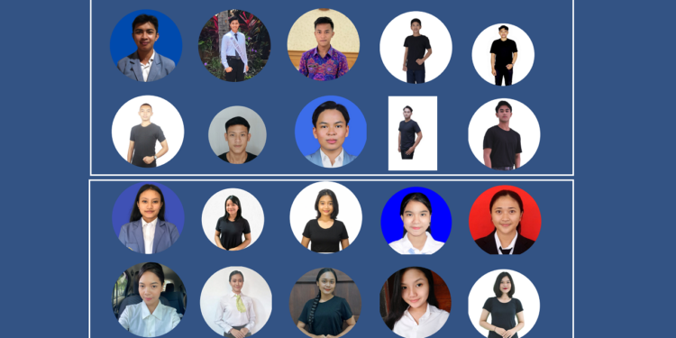 Inilah 10 Finalis Bagus dan 10 Finalis Jegeg Buleleng | Kalian Jagokan Siapa?