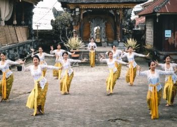 Tercipta Tari Maskot Desa Batur “Tirtha Mahamreta Pratistha” | Catatan Pengabdian ISI Denpasar di Desa Batur