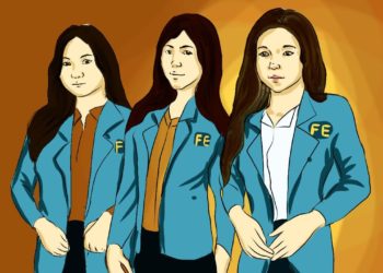 Mahasiswi Fakultas Ekonomi itu Rapi dan Wangi | Jangan Heran, Semua Ada Alasannya