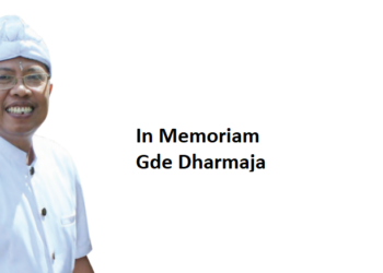 Jejak Gde Dharmaja di Pemkab Buleleng: Dari Tukang Surat Hingga Perencana Pembangunan