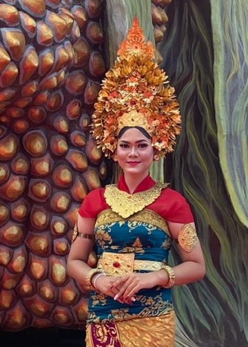 Manchika, Jegeg Buleleng 2023: “Everything Happens for A Reason and Everthing is Possible”