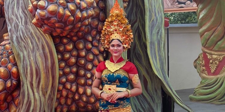 Manchika, Jegeg Buleleng 2023: “Everything Happens for A Reason and Everthing is Possible”