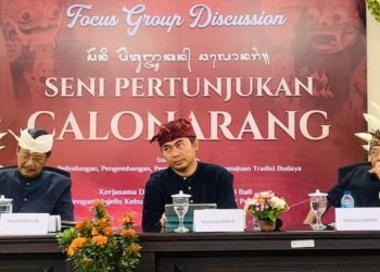 Penting, Menegakkan Nilai-Nilai Kesakralan dalam Pertunjukan Seni Calonarang