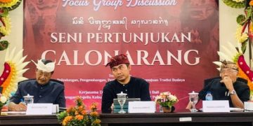 Penting, Menegakkan Nilai-Nilai Kesakralan dalam Pertunjukan Seni Calonarang