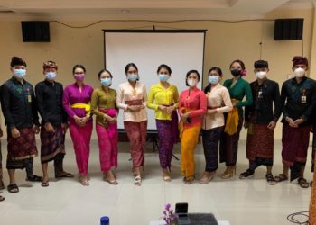 Festival Budaya dari Jegeg Bagus Tabanan | Ada Lomba Tari Bali dan Busana Adat