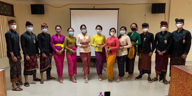 Festival Budaya dari Jegeg Bagus Tabanan | Ada Lomba Tari Bali dan Busana Adat