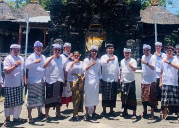 Peradah Bali Siapkan Layanan Hukum Gratis Bagi Umat