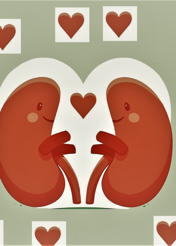 Ginjalku Sayang, Ginjalku Malang