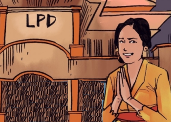 LPD di Bali, Ayo Bangun Kurva Sigmoid Baru 