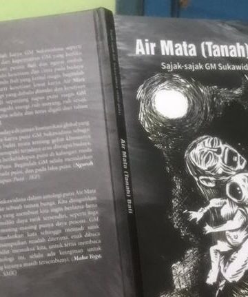 Melihat Keutuhan Bali | Epilog Suteja Neka untuk Buku Puisi Air Mata (Tanah) Bali