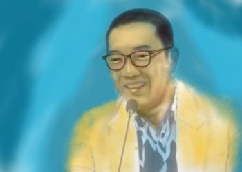 Jas Kuning Adalah Identitas Baru Ridwan Kamil