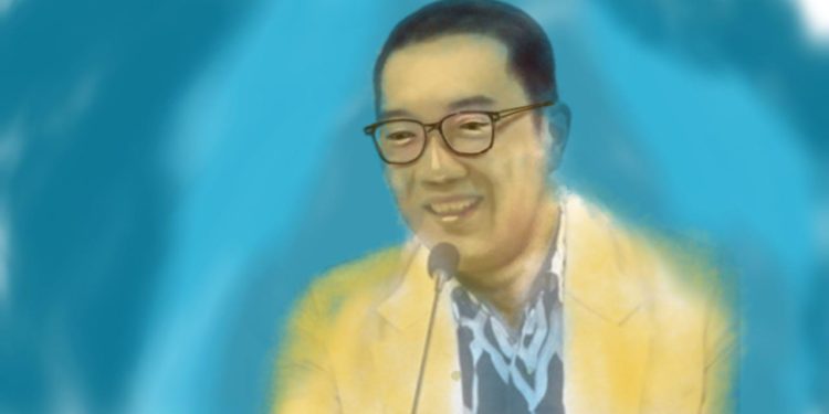 Jas Kuning Adalah Identitas Baru Ridwan Kamil