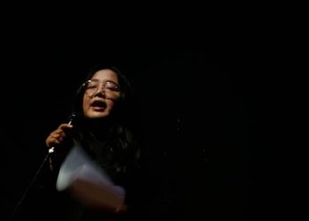 Pertanyaan-Pertanyaan yang Dialami Menjelang Pagi | Pidato Mahima March March March – Wulan Dewi Saraswati