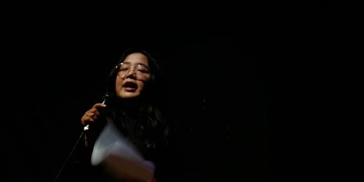 Pertanyaan-Pertanyaan yang Dialami Menjelang Pagi | Pidato Mahima March March March – Wulan Dewi Saraswati