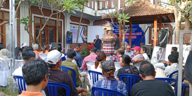 “The Marginalist”: Pameran Foto dan Diskusi ODGJ, Mental Health, dan Advokasi Kaum Marginal