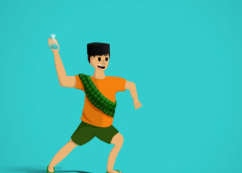 Puasa di Masa Kecil dan Kenakalan-kenakalan yang Mewarnainya