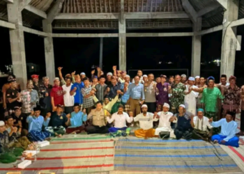 Kabar Baik dari Sumberklampok: Habis Bersitegang, Terbitlah Kerukunan