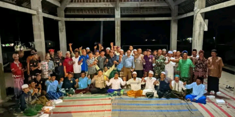 Kabar Baik dari Sumberklampok: Habis Bersitegang, Terbitlah Kerukunan