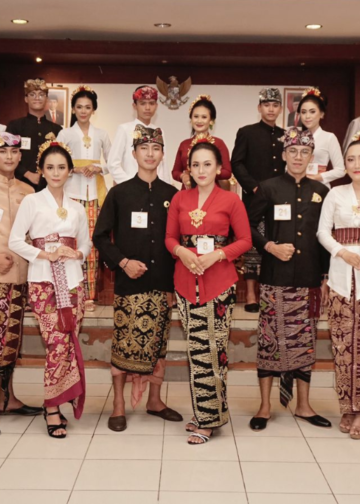 Setelah Tes Membuat Canang dan Klakat, Terpilih 10 Pasang Finalis Jegeg Bagus Tabanan