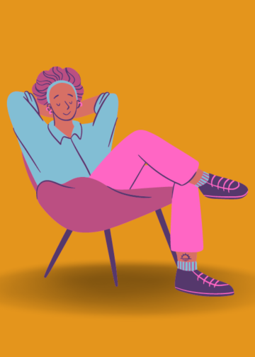 Istirahat Bukan Hanya Perihal Rebahan dan Tidur Saja