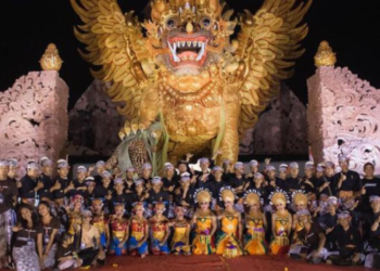 Pekan Apresiasi Seni, Tari Magrumbungan, dan Pengalamanku sebagai Pembimbing