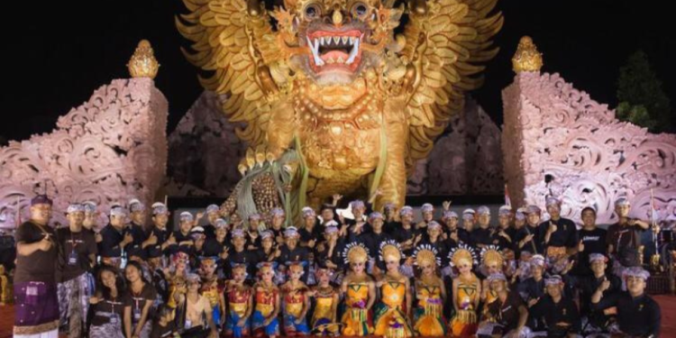 Pekan Apresiasi Seni, Tari Magrumbungan, dan Pengalamanku sebagai Pembimbing