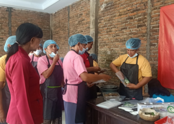 Metode Pengemasan Vaccum Dapat Memperpanjang Masa Simpan Pedetan