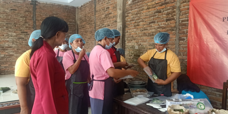 Metode Pengemasan Vaccum Dapat Memperpanjang Masa Simpan Pedetan