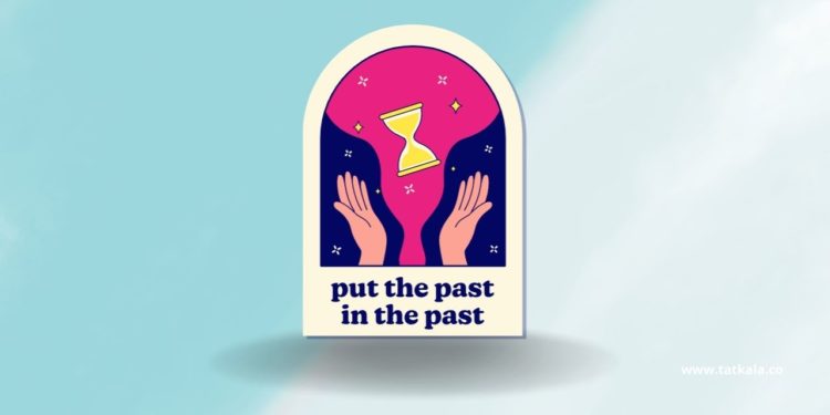 Hiduplah di Masa Kini, Jangan Hidup di Masa Lalu atau di Masa Depan!