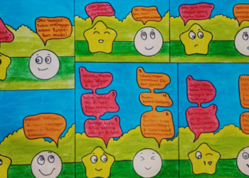 Inovasi Seorang Guru: Menyulap Materi Pelajaran Sebagai Metode Refleksi Pembelajaran