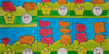 Inovasi Seorang Guru: Menyulap Materi Pelajaran Sebagai Metode Refleksi Pembelajaran