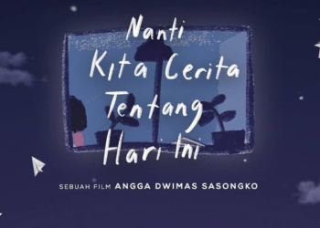 Aurora, Jeritan Hati si Anak Tengah | Catatan Film Nanti Kita Cerita Tentang Hari Ini